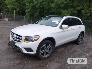 2016 Mercedes-Benz GLC 300