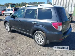 2011 Subaru Forester X Touring