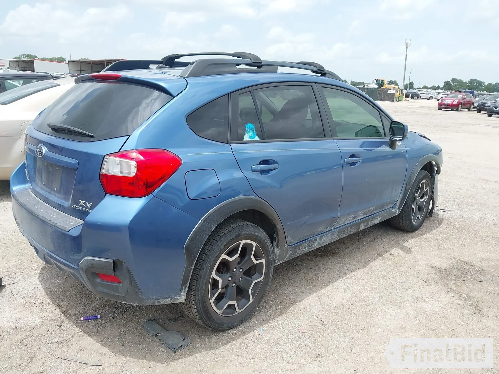 2014 Subaru Crosstrek Premium
