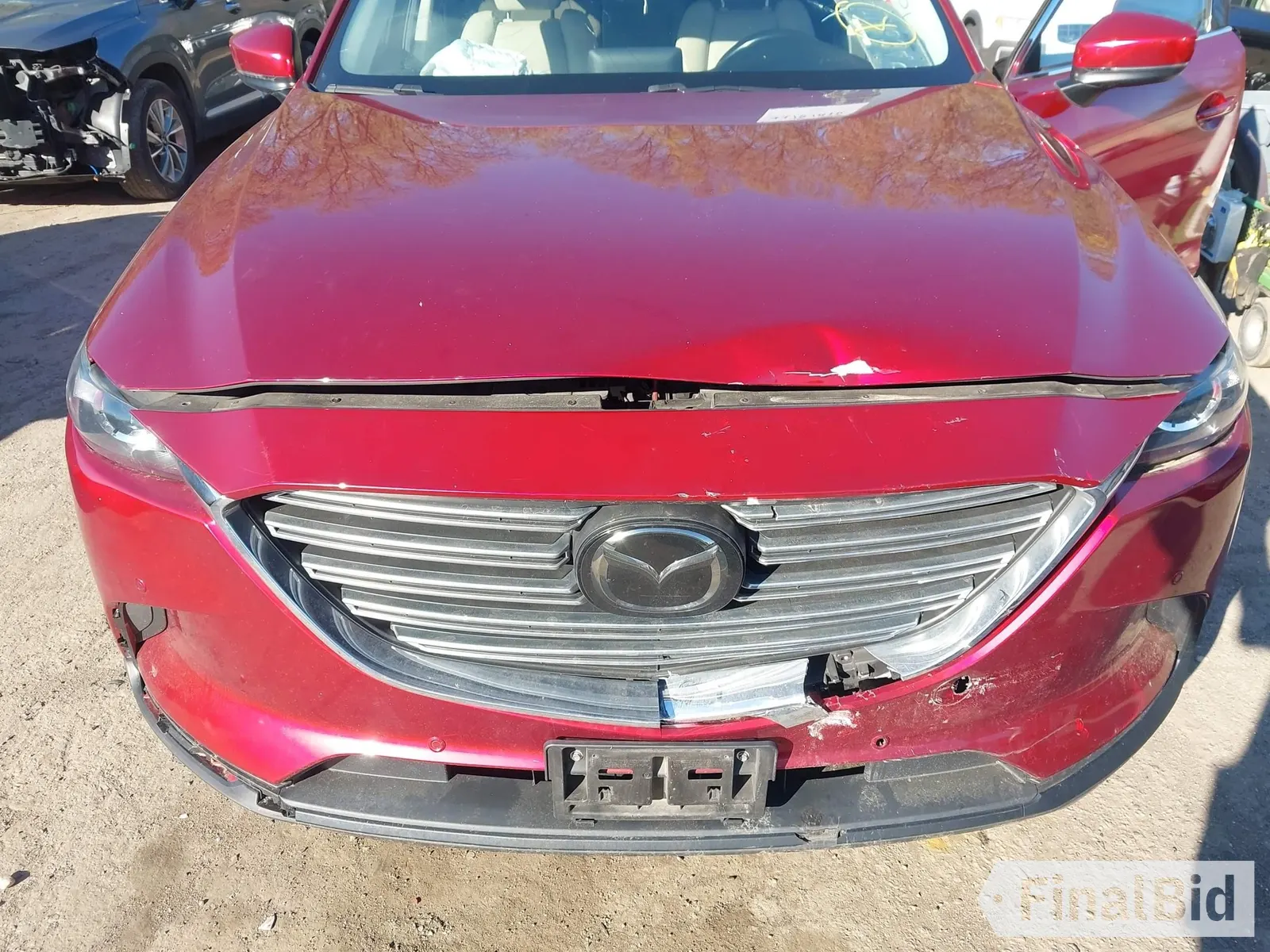 2018 Mazda CX-9 Touring