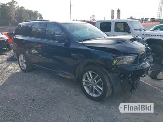 2024 Dodge Durango R/T Plus