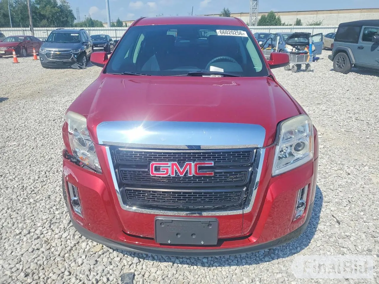 2015 GMC Terrain SLE