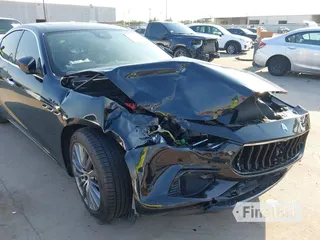2022 Maserati Ghibli Modena