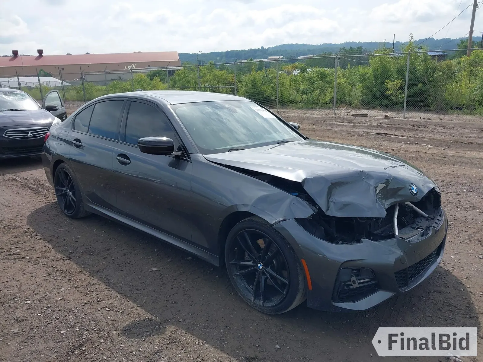 2021 BMW 3 Series 330i xDrive
