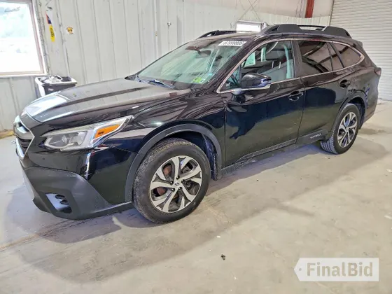 2021 Subaru Outback Limited