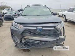 2021 Toyota RAV4 Hybrid XLE Premium