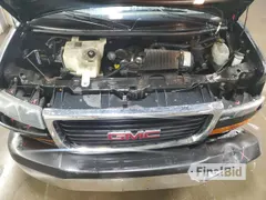2005 GMC Savana Cargo YF7 Upfitter