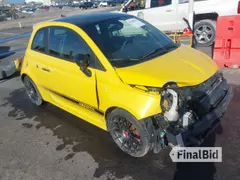 2016 FIAT 500 Abarth