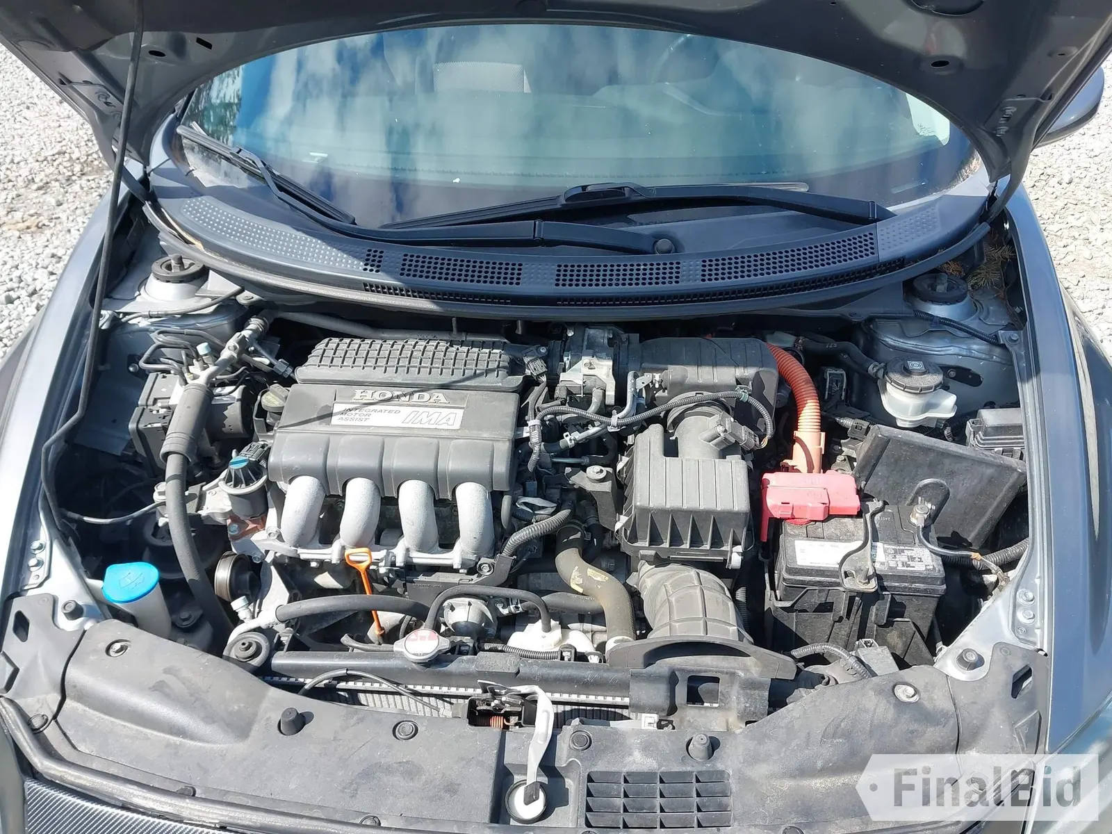2012 Honda CR-Z EX