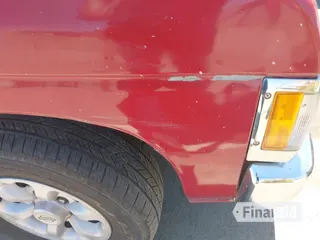 1997 Nissan Frontier XE