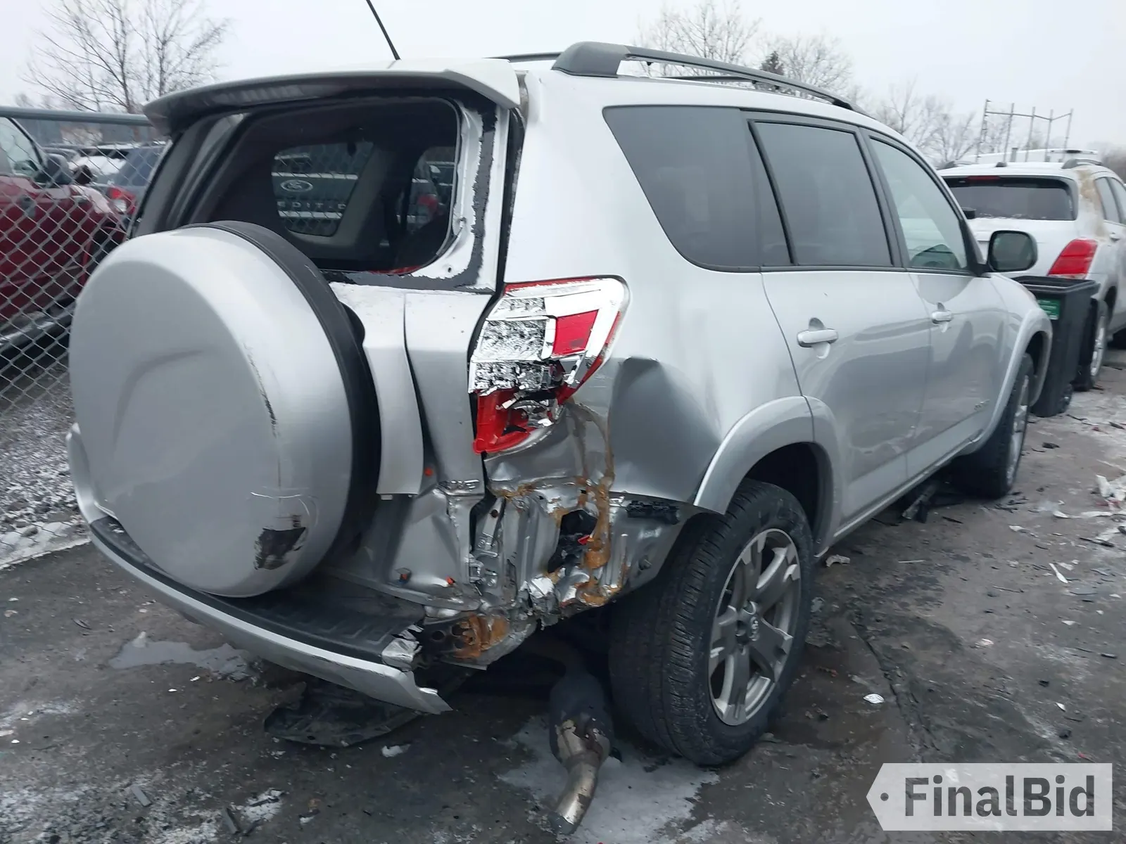 2011 Toyota RAV4 Sport