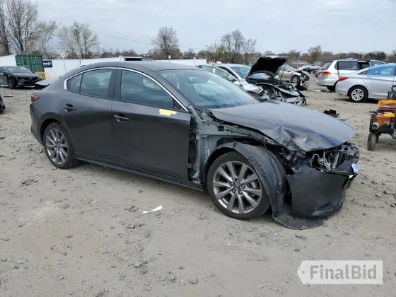 2021 Mazda 3 Select