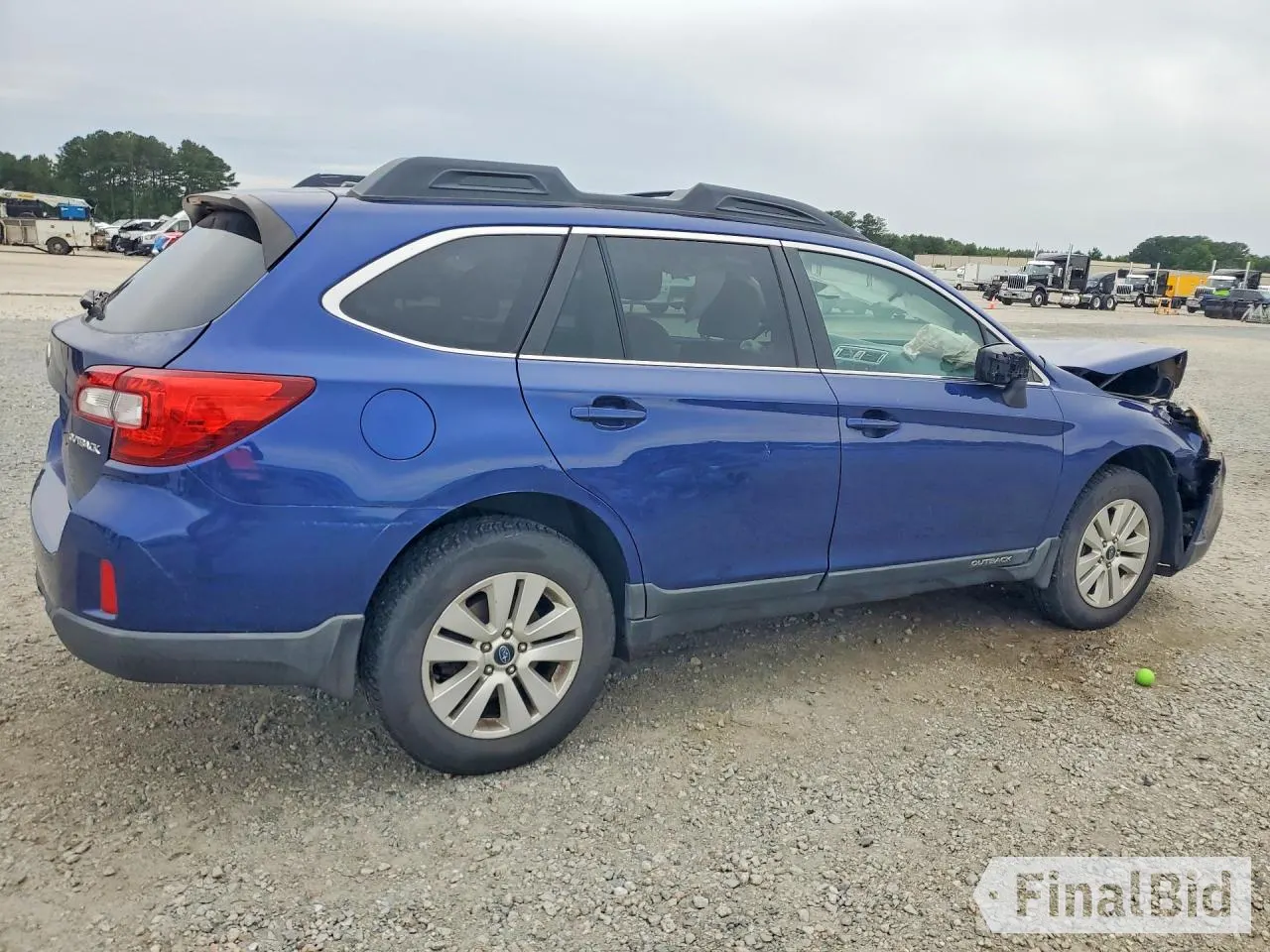 2015 Subaru Outback Premium
