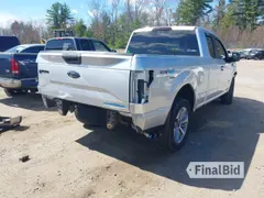 2017 Ford F-150 XL