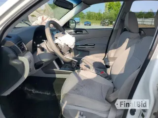 2011 Subaru Forester X Premium