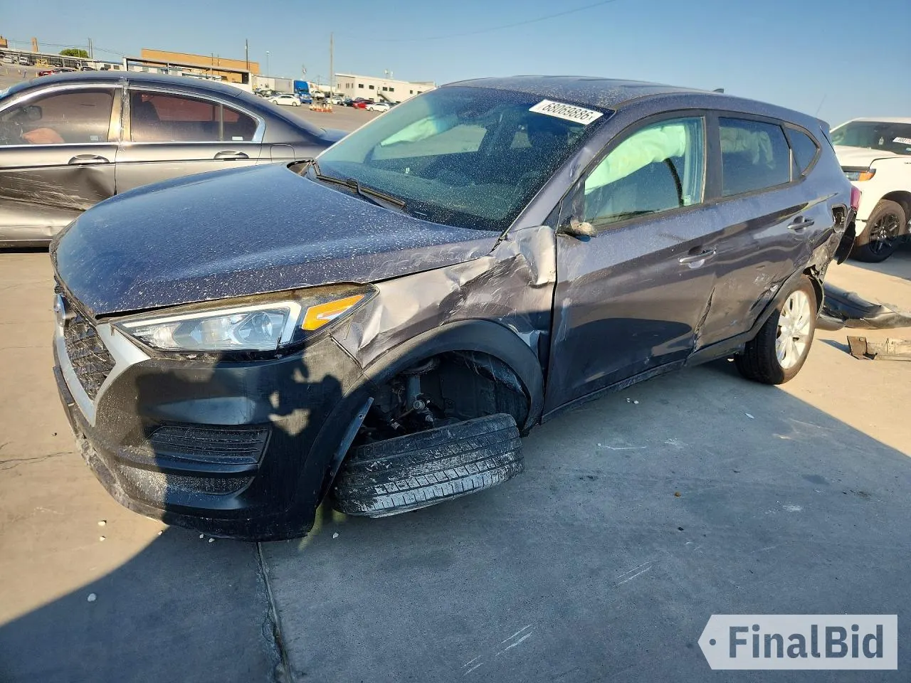 2019 Hyundai Tucson SE