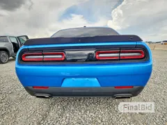 2023 Dodge Challenger GT