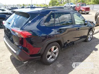 2021 Toyota RAV4 Hybrid XLE Premium