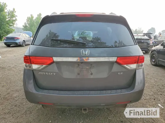 2014 Honda Odyssey SE