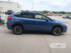 2017 Subaru Crosstrek Premium