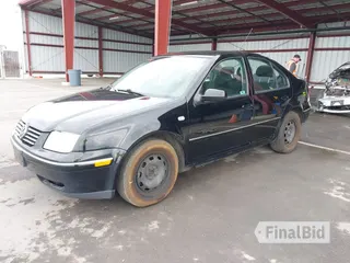 2004 Volkswagen Jetta GL