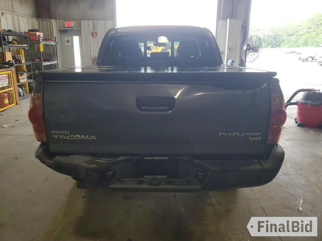 2013 Toyota Tacoma PreRunner