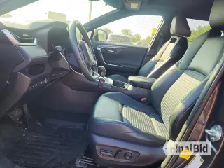 2020 Toyota RAV4 Hybrid XSE