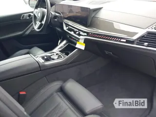 2024 BMW X6 M60i