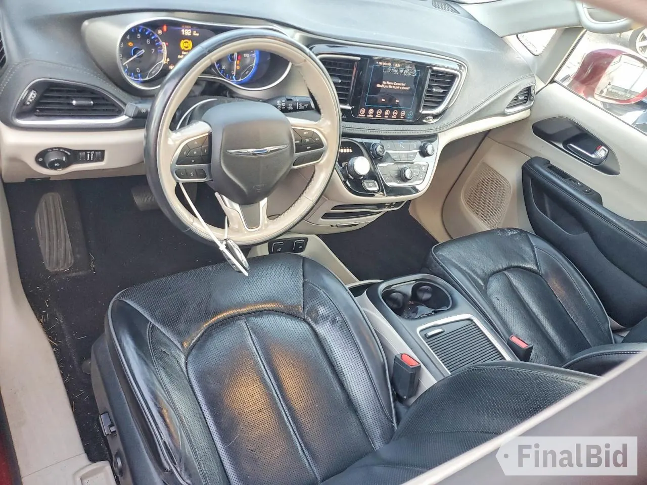 2019 Chrysler Pacifica Limited