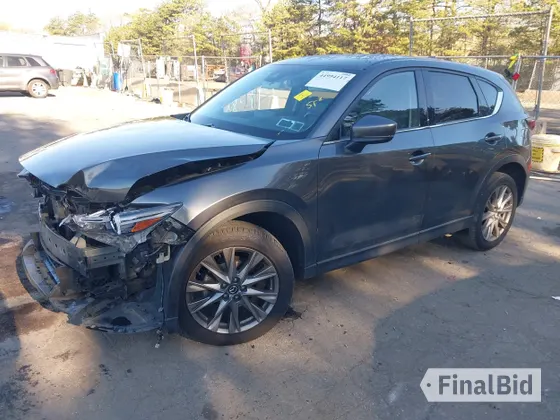 2021 Mazda CX-5 Grand Touring