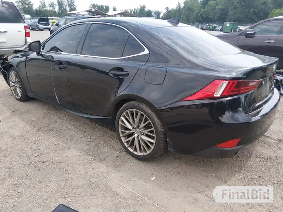 2014 Lexus IS 250