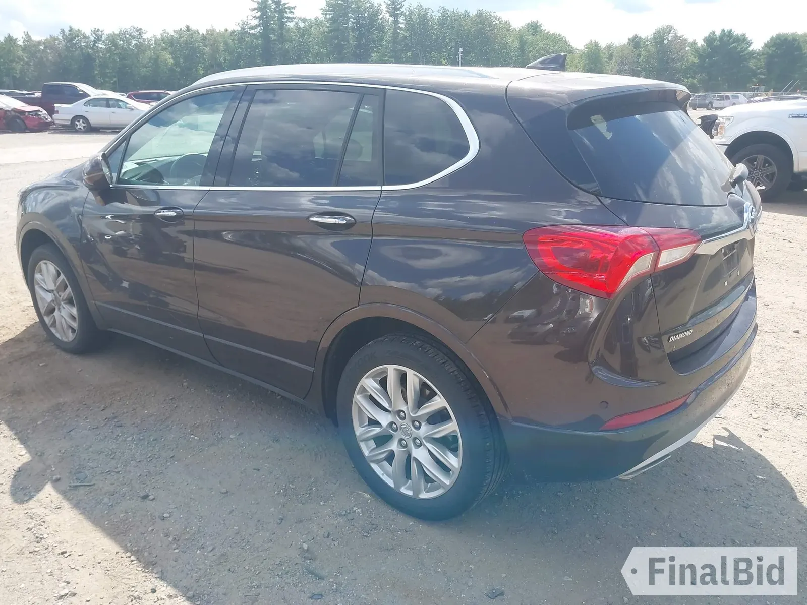 2020 Buick Envision Premium II
