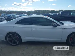2019 Audi S5 Prestige