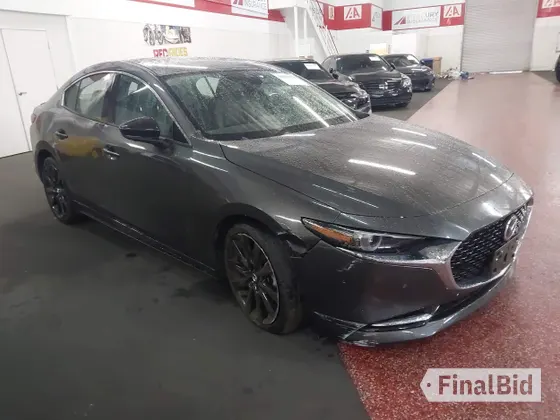 2021 Mazda 3 Premium Plus