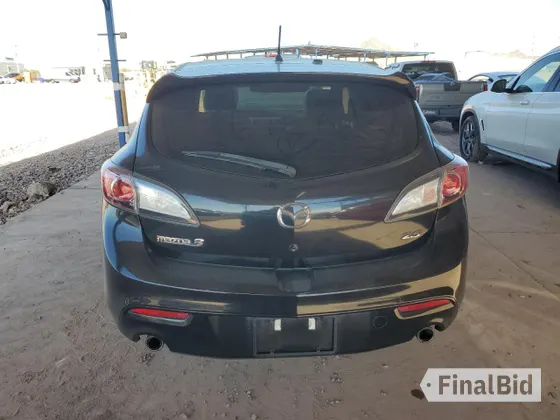 2012 Mazda 3 S Grand Touring