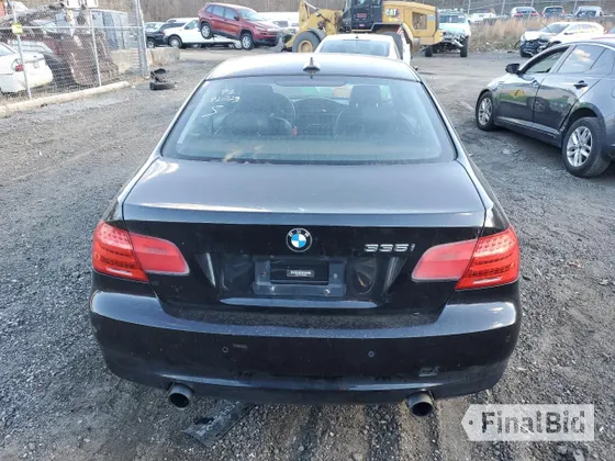 2012 BMW 3 Series 335i xDrive