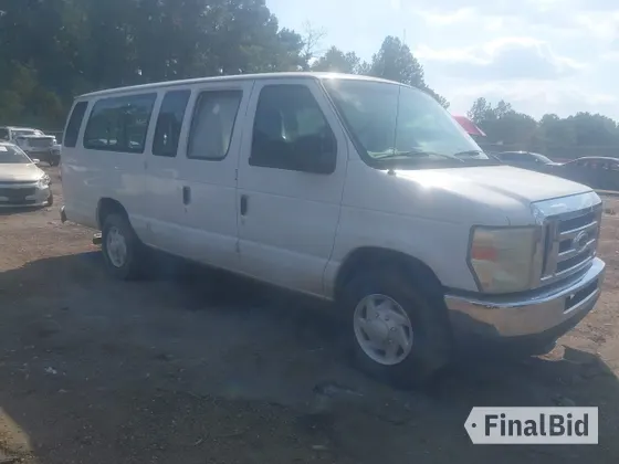 2009 Ford Econoline Passenger XL