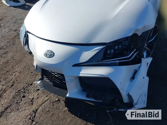 2022 Toyota Supra