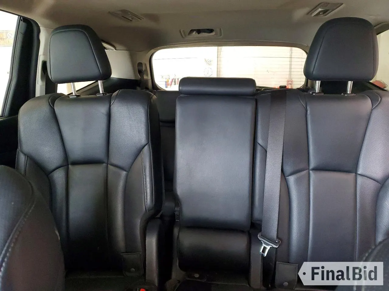 2019 Subaru Ascent Limited