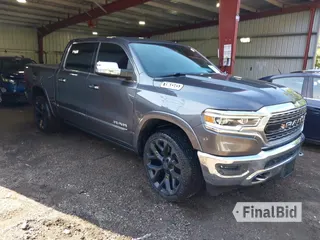 2019 Ram 1500 Limited