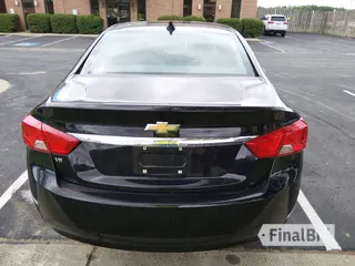 2019 Chevrolet Impala LS