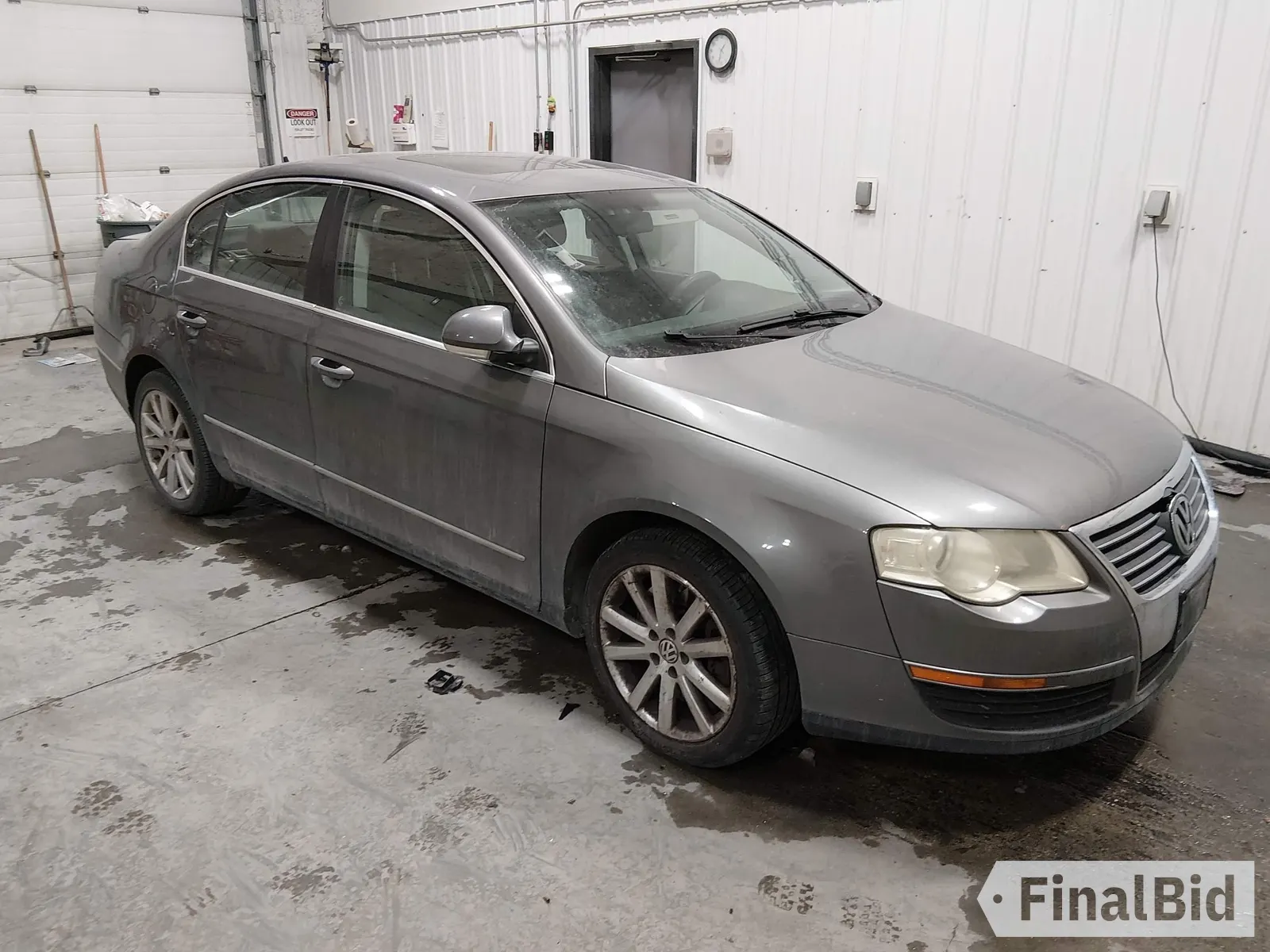 2006 Volkswagen Passat