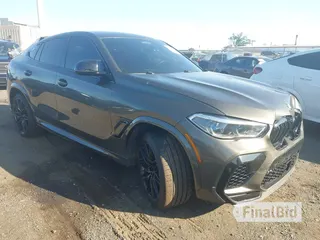 2020 BMW X6 M