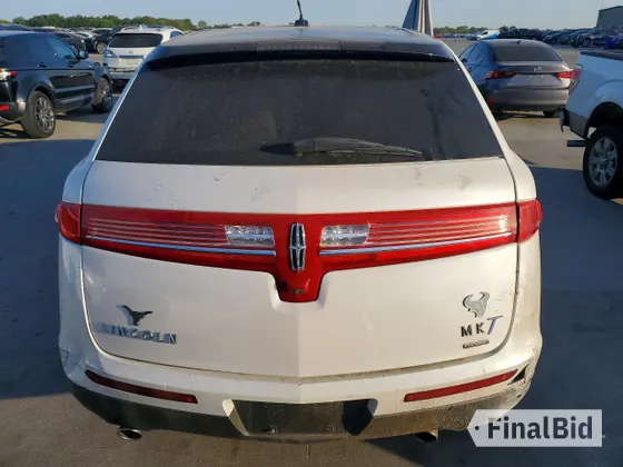 2014 Lincoln MKT EcoBoost