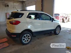 2022 Ford EcoSport SE