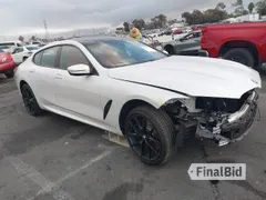 2023 BMW 8 Series 840i