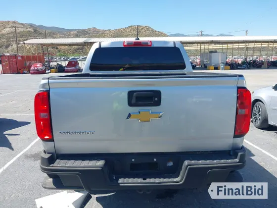2015 Chevrolet Colorado 2WD LT