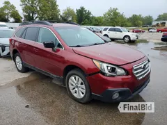 2015 Subaru Outback Premium