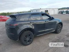 2021 Land Rover Range Rover Evoque R-Dynamic S