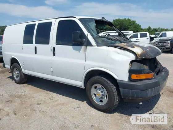 2021 Chevrolet Express Cargo